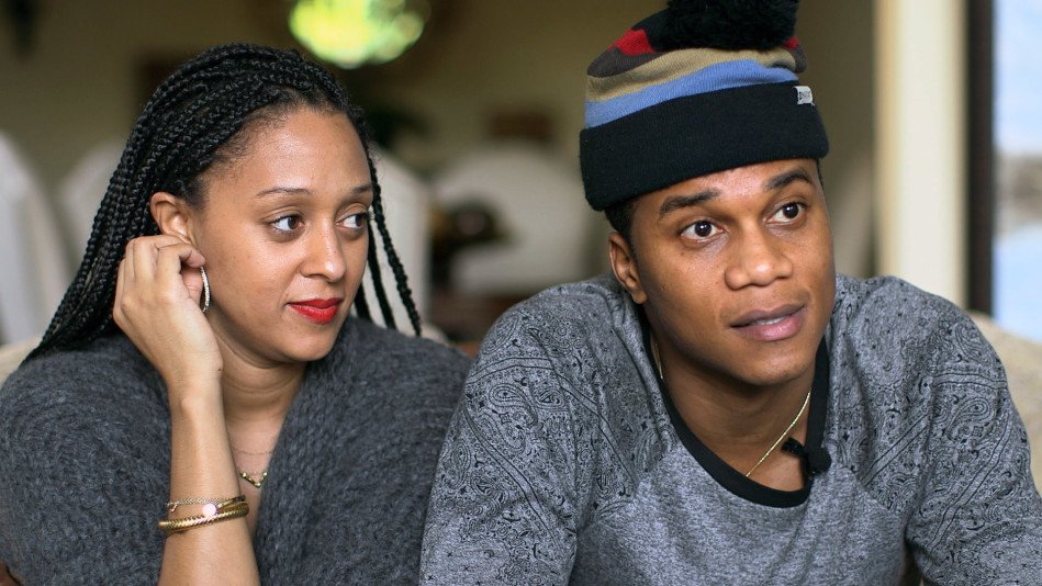 Cory Hardrict & Tia Mowry