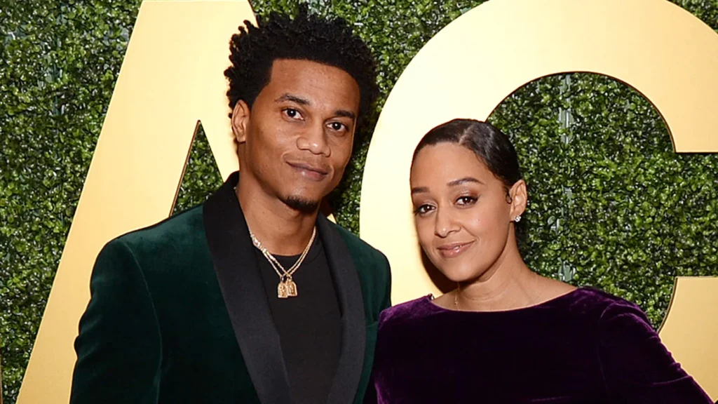 Cory Hardrict & Tia Mowry