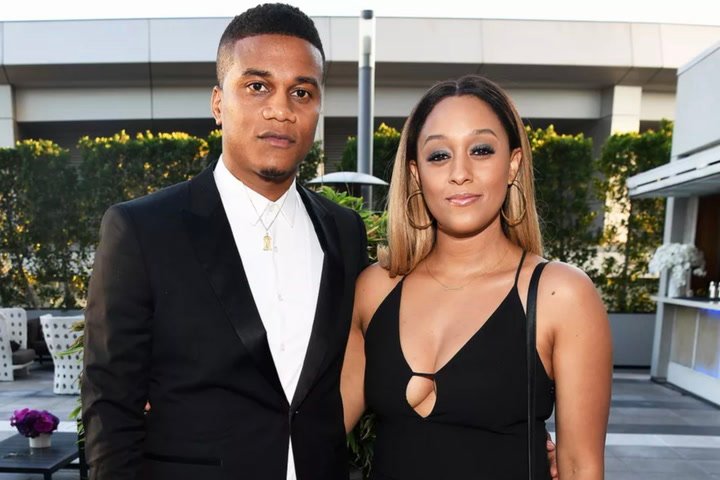 Cory Hardrict & Tia Mowry