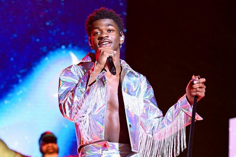 Lil Nas X REGRETS