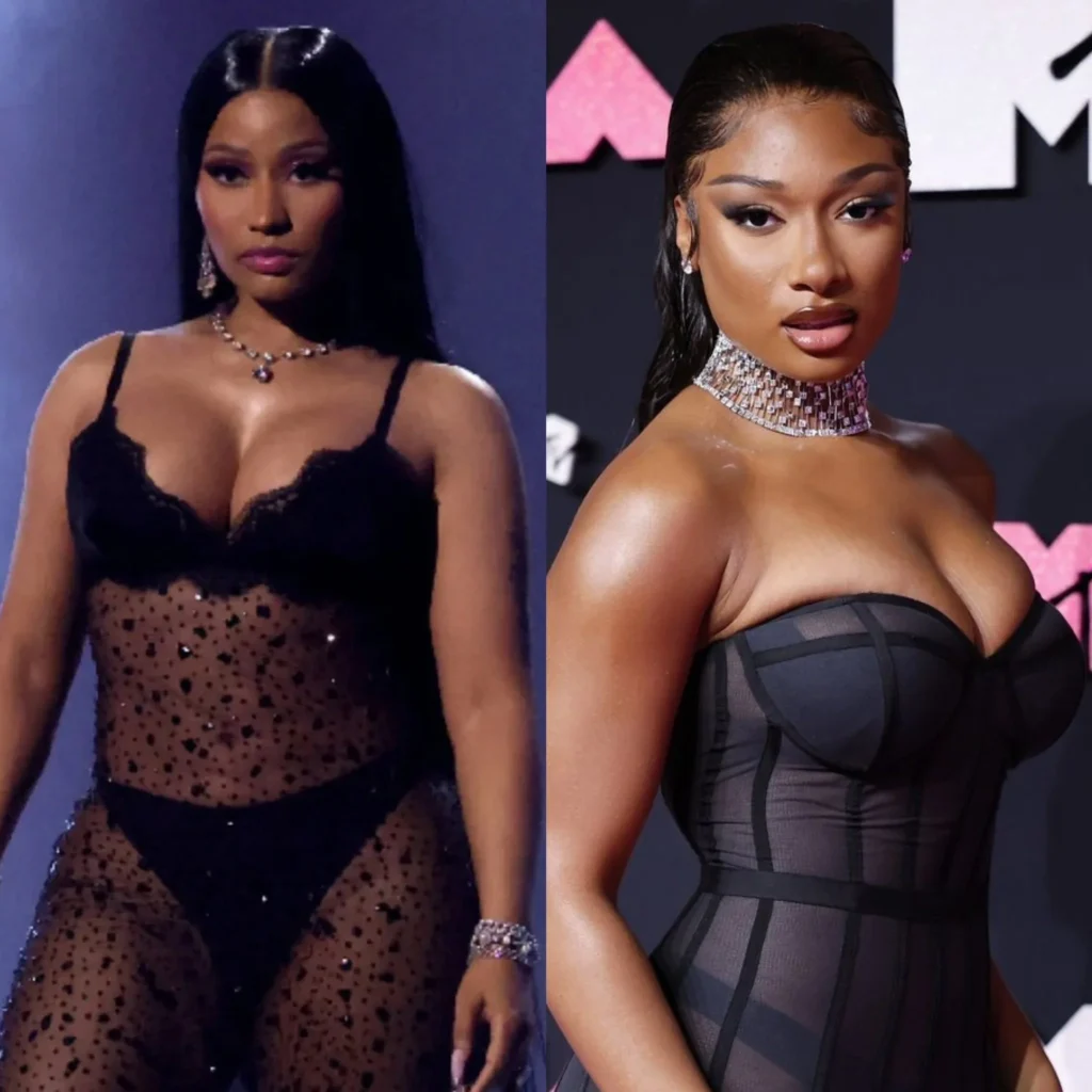 Nicki-Minaj-Megan-Thee-Stallion