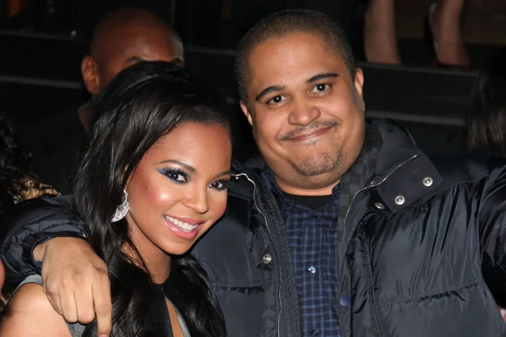 Irv Gotti and Ashanti