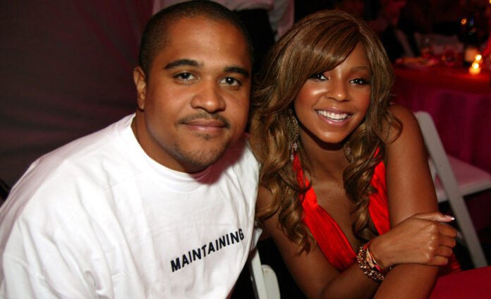 Irv Gotti and Ashanti