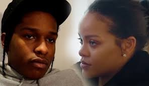 Rihanna And A$AP Rocky