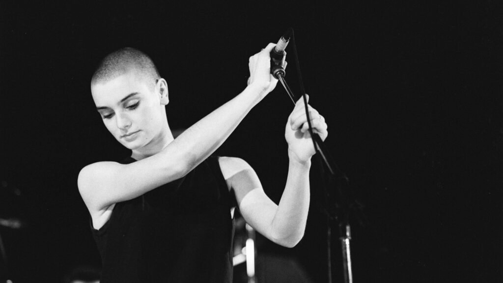 Sinead O’Connor