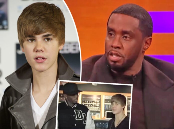 diddy-justin-bieber