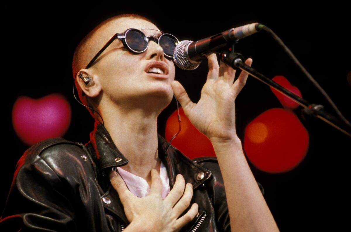 Sinead O’Connor