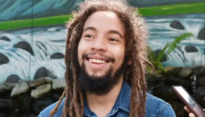 Jo Mersa Marley