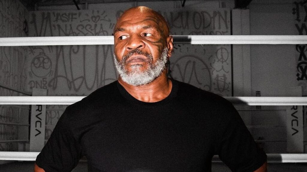 Mike Tyson