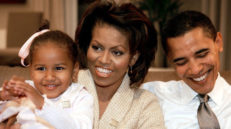 Obama Family