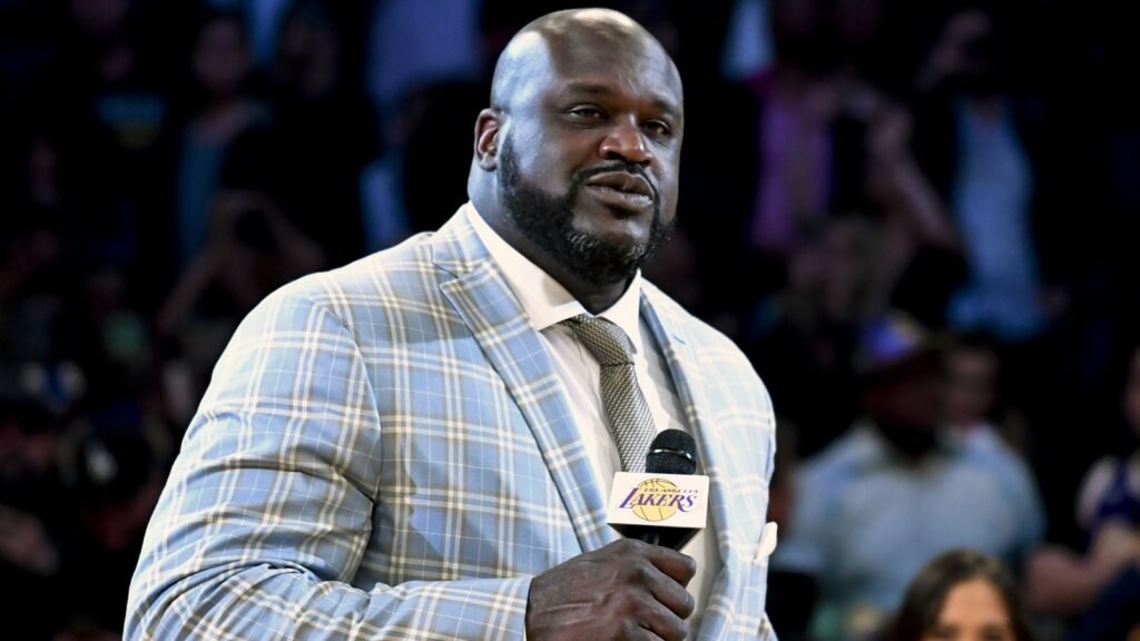 Shaquille O’Neal