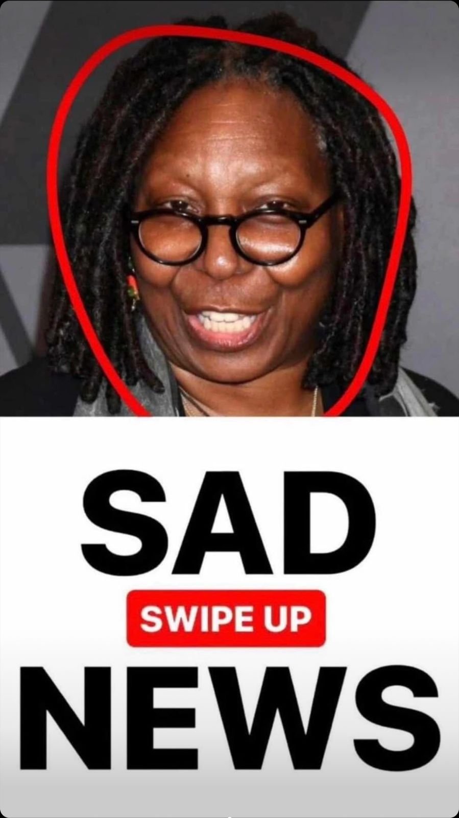 Whoopi Goldberg ’s