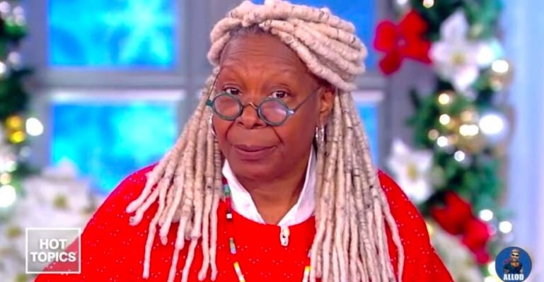 Whoopi Goldberg’s