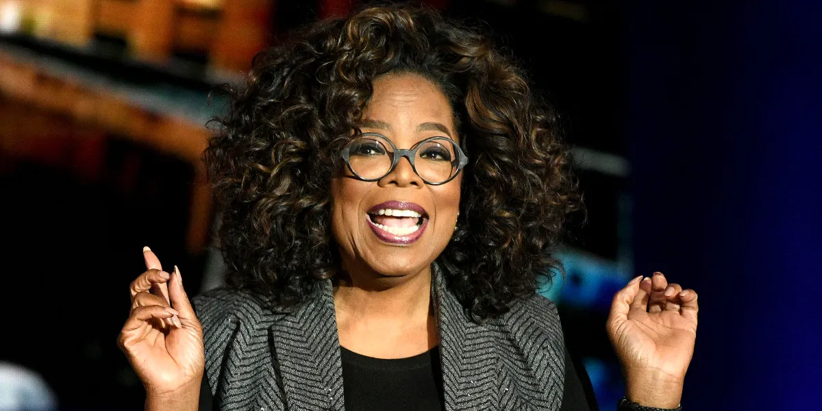 Oprah Winfrey