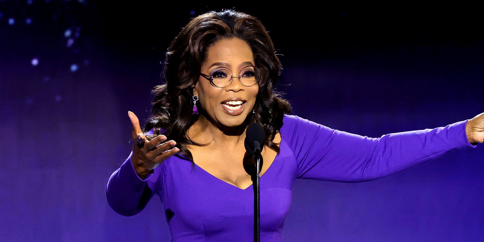 Oprah Winfrey