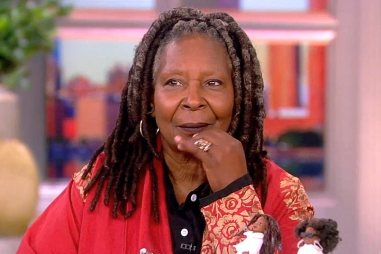 Whoopi Goldberg’s