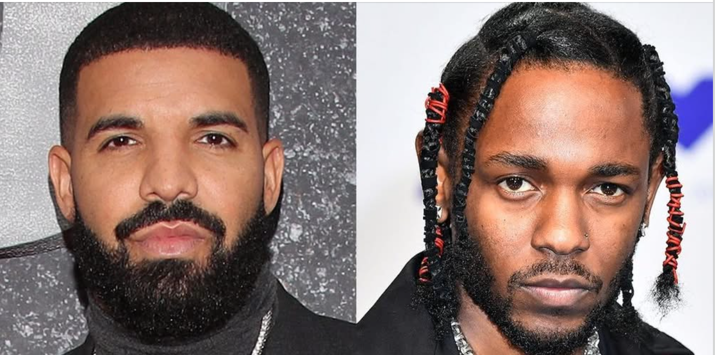 Kendrick Lamar’s & Drake