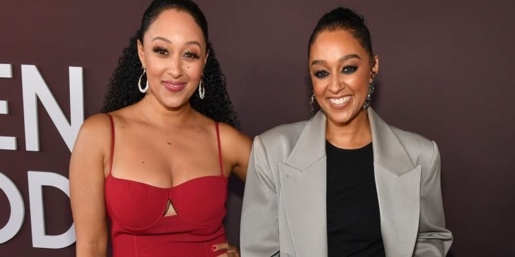 Tamera Mowry