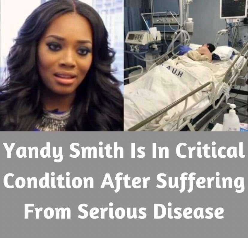 Yandy Smith