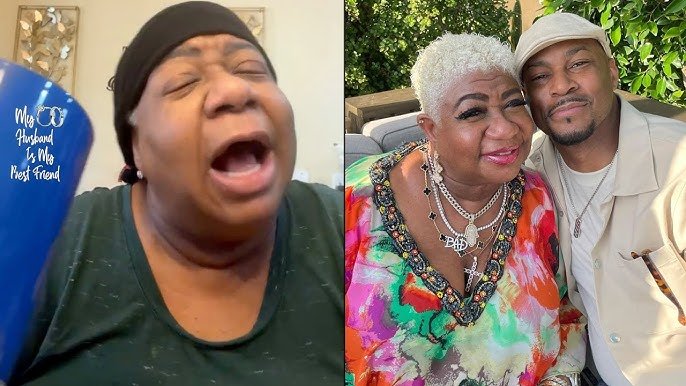 Luenell-Husband